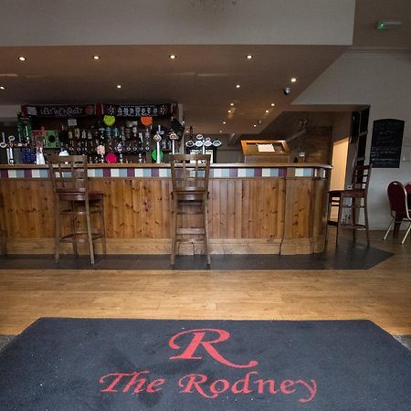 The Rodney Hotel Warrington Bagian luar foto