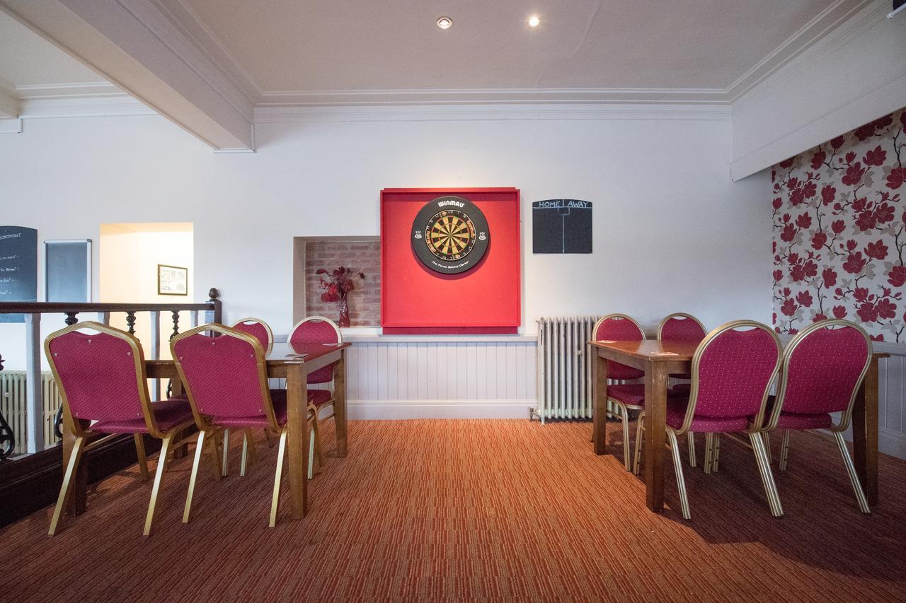 The Rodney Hotel Warrington Bagian luar foto