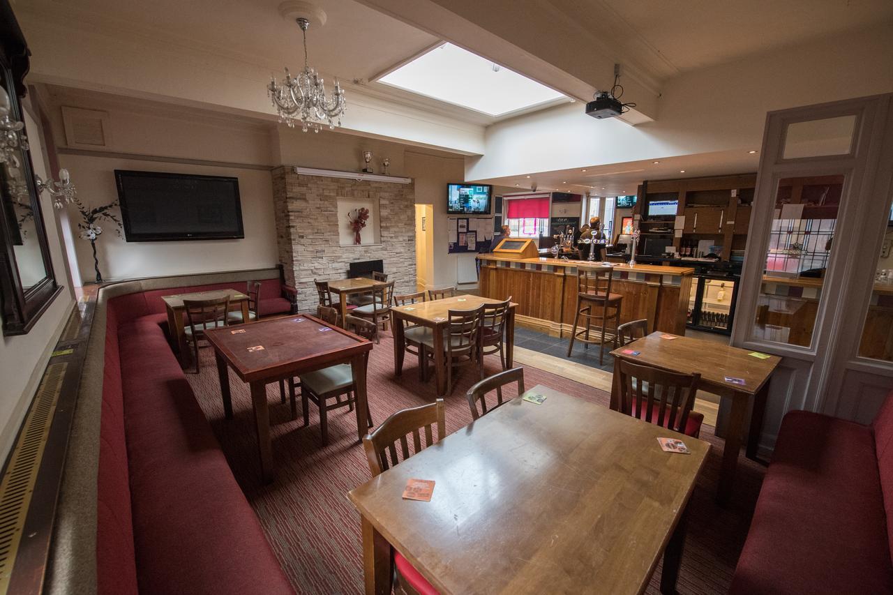 The Rodney Hotel Warrington Bagian luar foto